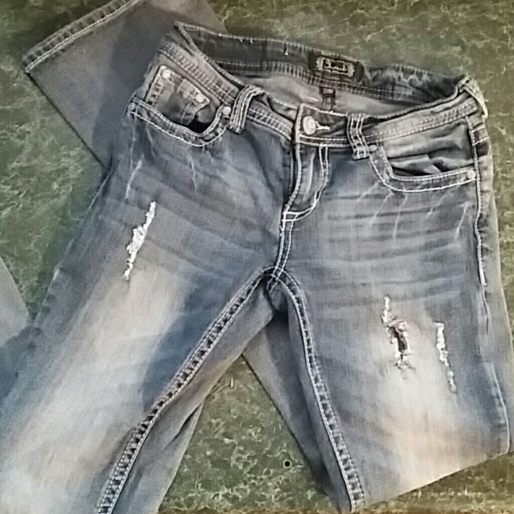 Shyanne jeans
